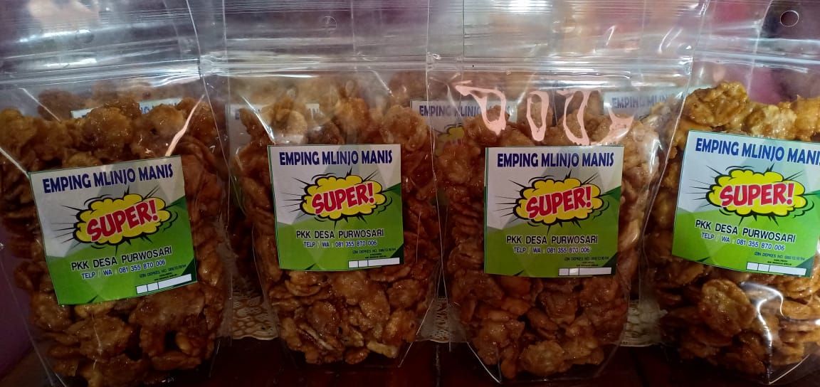 krirpik manis